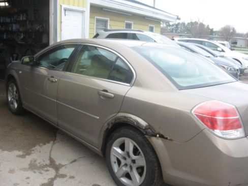 Used 2008 Saturn Aura XE image 6