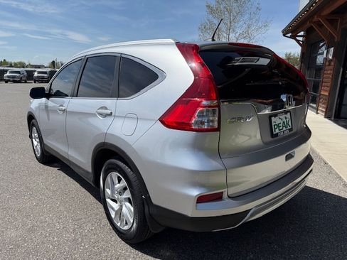 Used 2016 Honda CR-V EX-L image 3