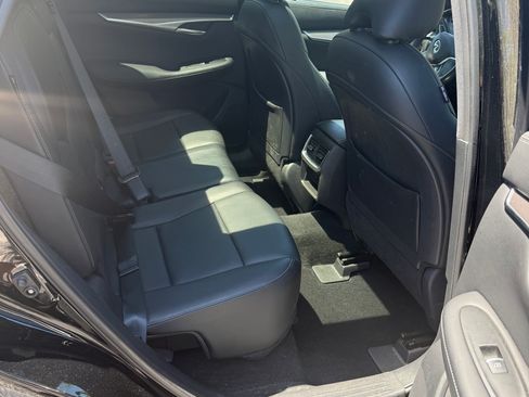 Used 2023 INFINITI QX50 AWD Luxe image 7
