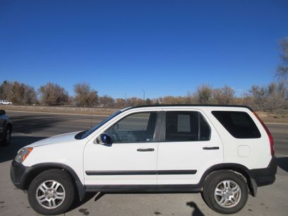 Used 2003 Honda CR-V EX