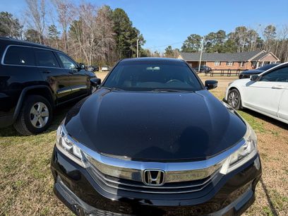 Used 2017 Honda Accord Sport Special Edition