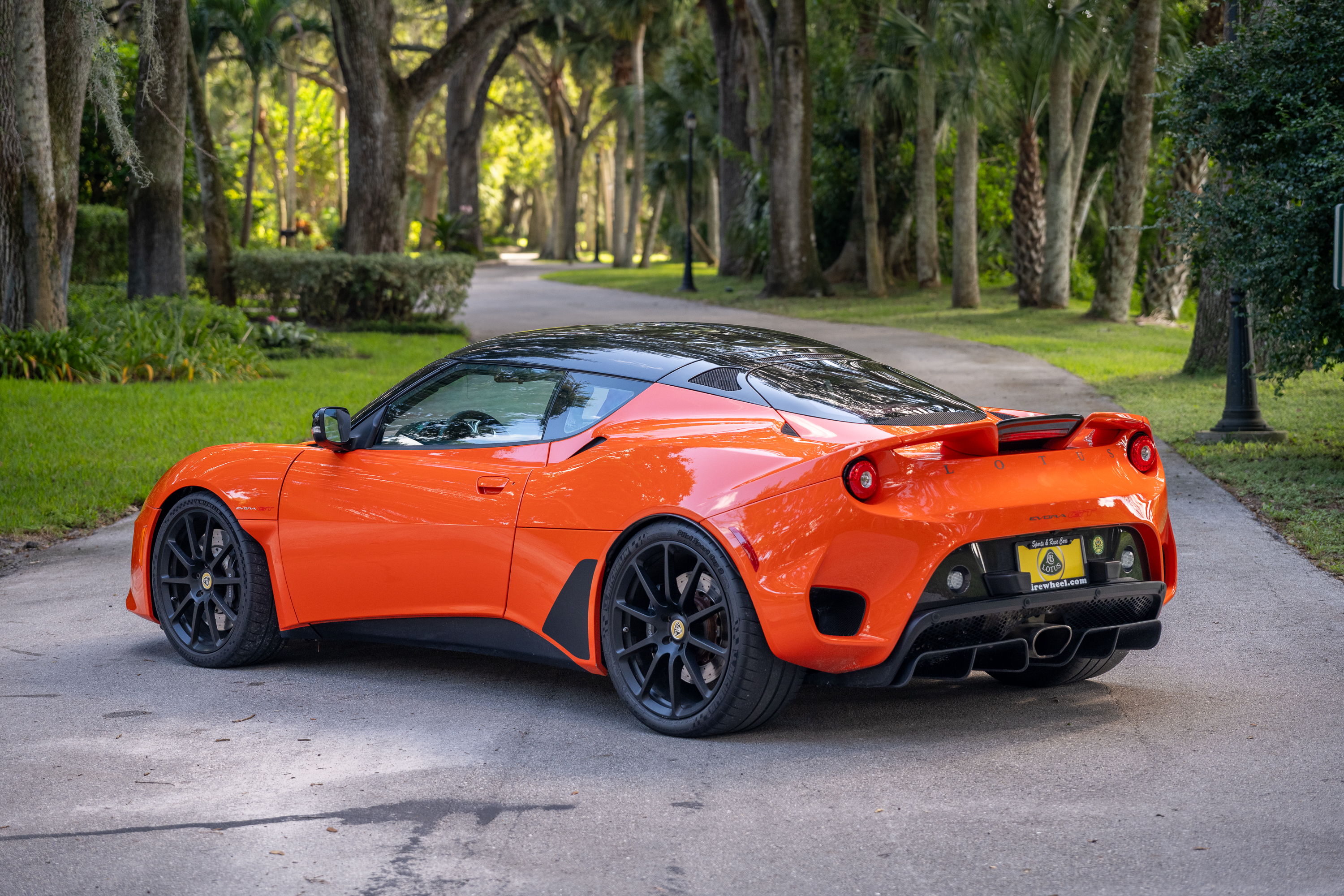 Used 2020 Lotus Evora UNAVAIL RWD image 10