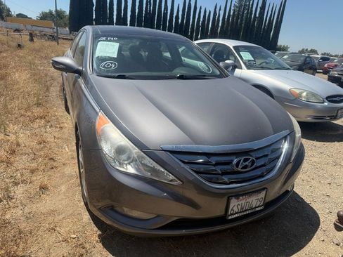 Used 2014 Hyundai Sonata GLS FWD image 2