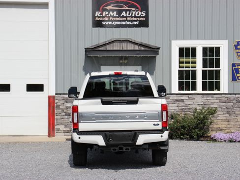 Used 2020 Ford F350 AWD/4WD image 7