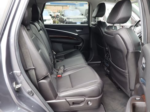 Used 2020 Acura MDX SH-AWD image 16