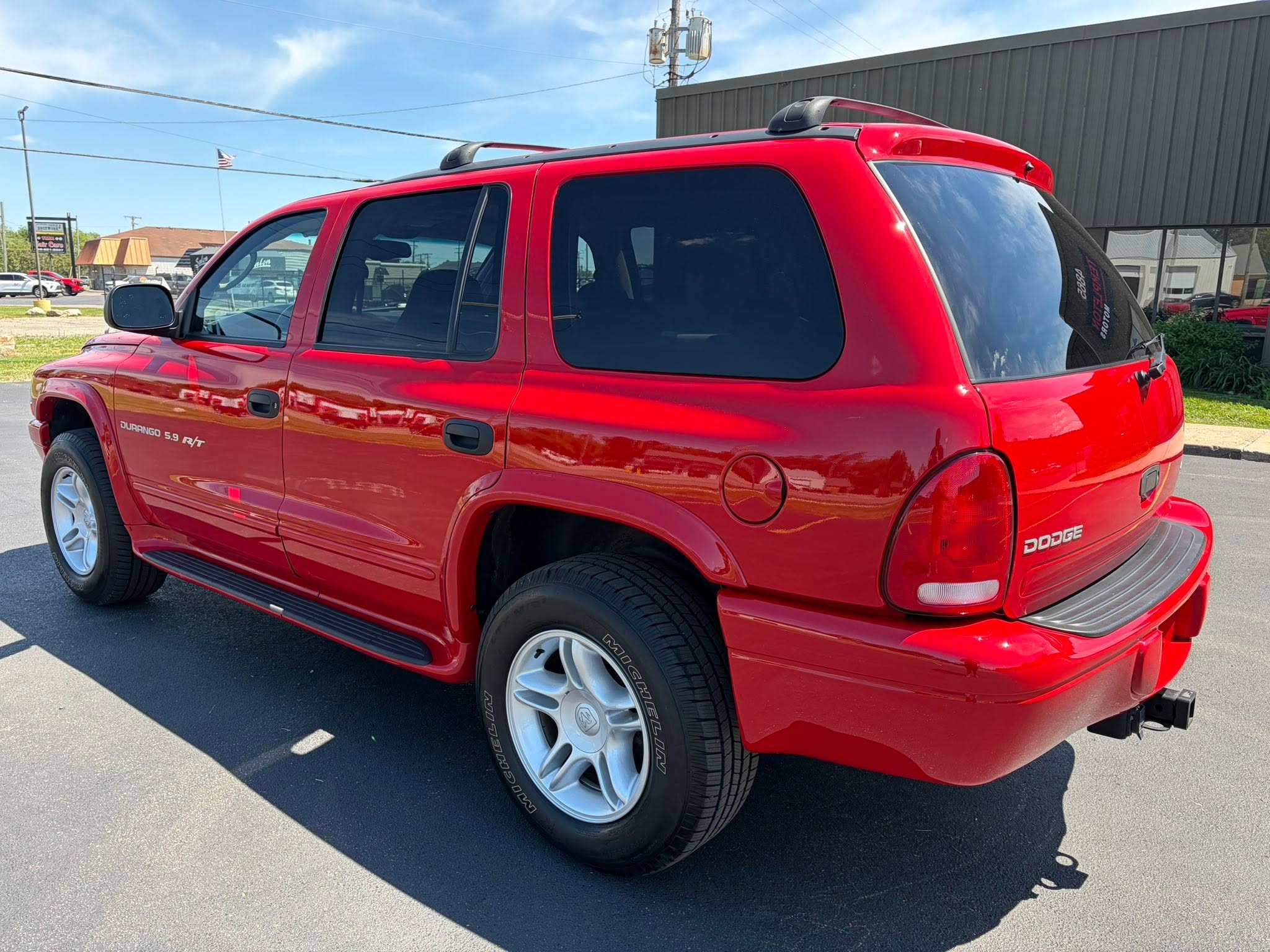 Used 2001 Dodge Durango 4WD image 5