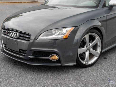 Used 2015 Audi TTS 2.0T Prestige image 3