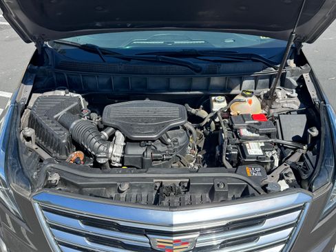 Used 2019 Cadillac XT5 Luxury image 12