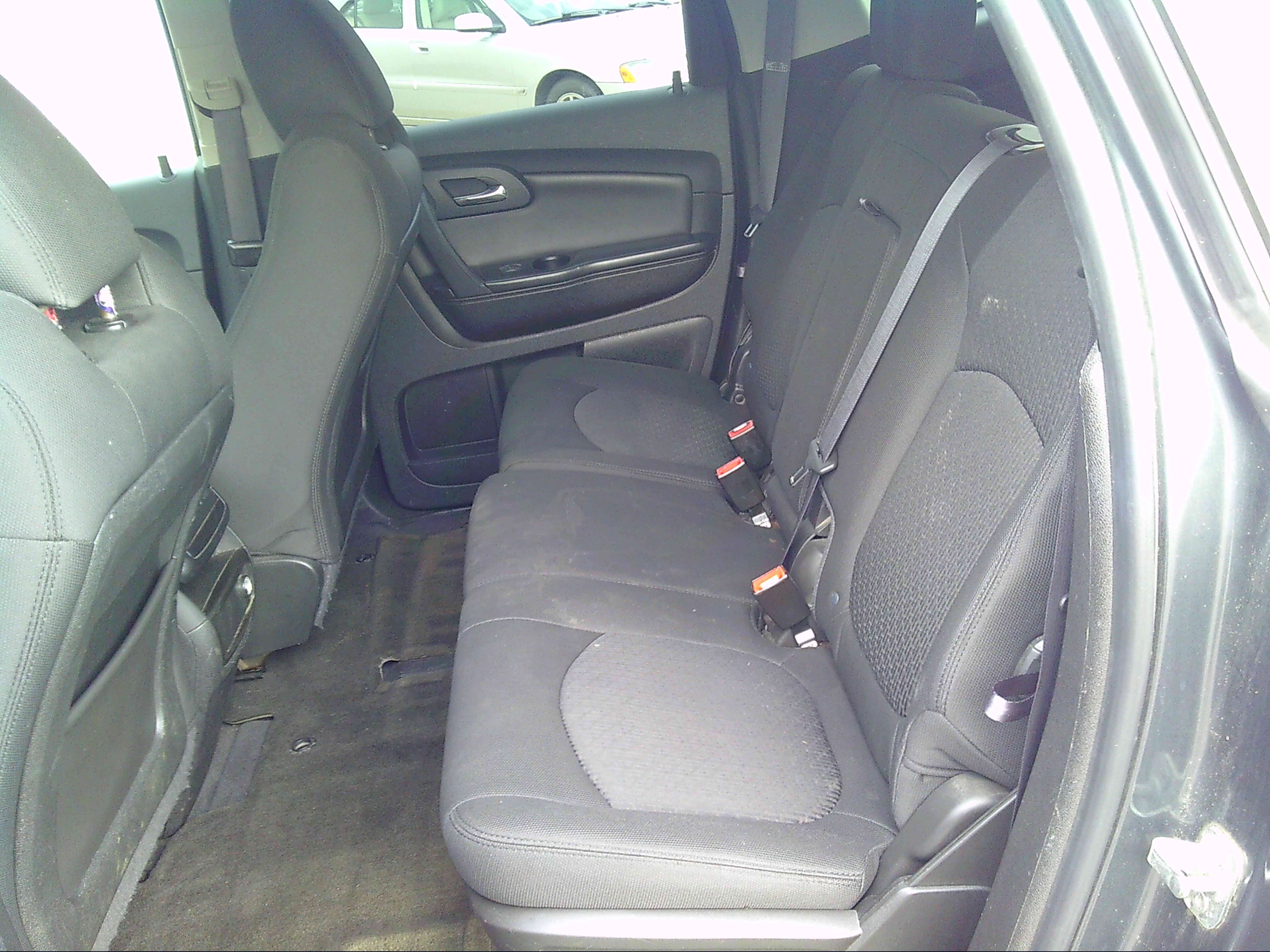 Used 2012 Chevrolet Traverse AWD LT w/ 1LT image 12