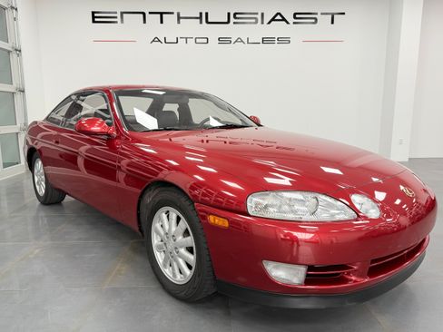 Used 1992 Lexus SC 400 image 1