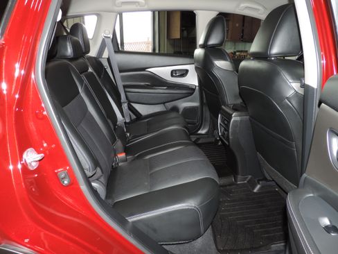Used 2022 Nissan Murano AWD SL image 26