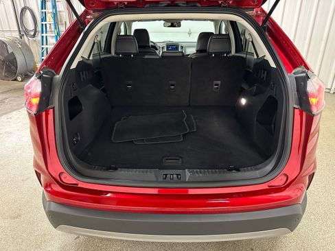Certified 2024 Ford Edge SEL image 27