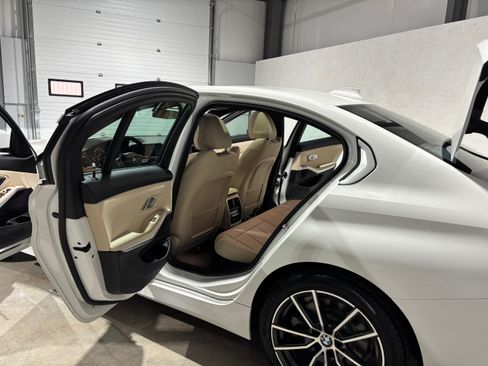 Used 2020 BMW 330i xDrive w/ Driver Assist image 17