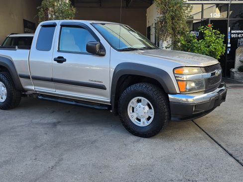 Used 2004 Chevrolet Colorado Z71 image 4