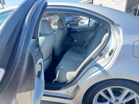 Used 2007 Lexus IS 250 UNAVAIL RWD image 21