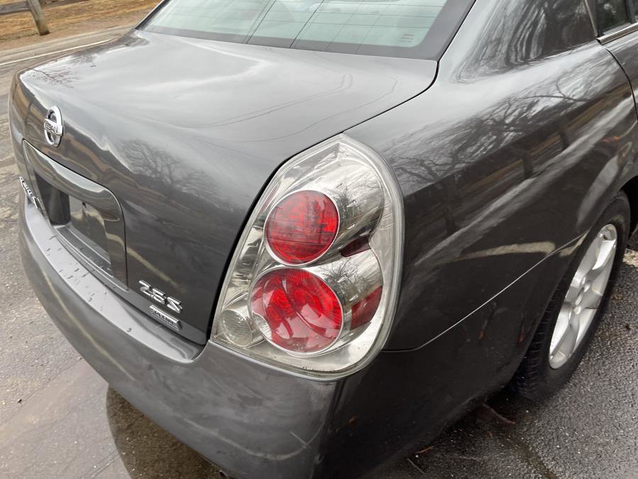 Used 2006 Nissan Altima 2.5 FWD image 8