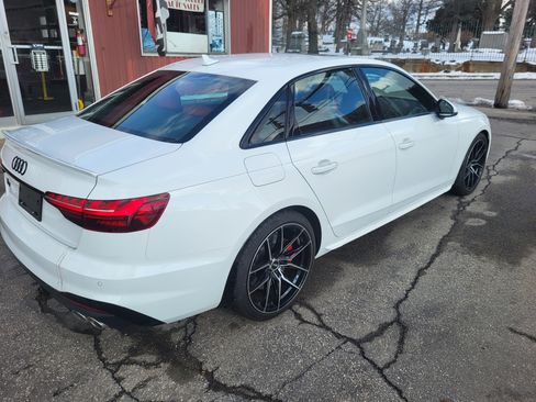 Used 2020 Audi S4 Premium image 6