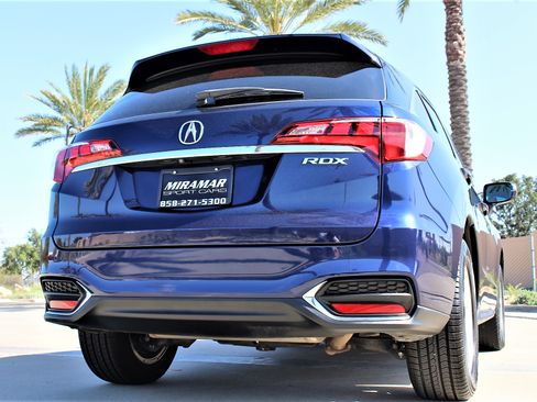 Used 2018 Acura RDX image 11