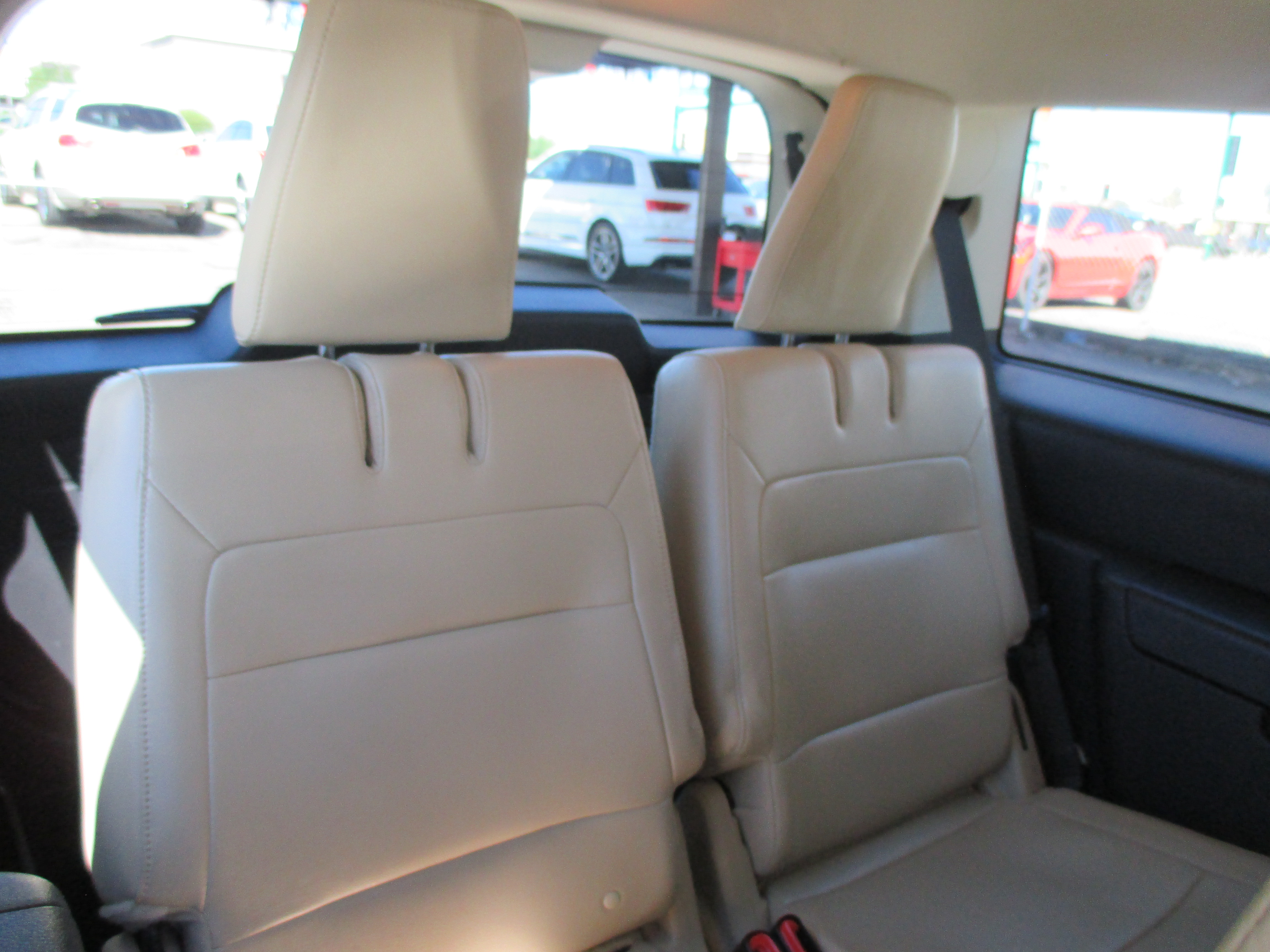 Used 2013 Ford Flex SEL Sport Utility 4D FWD image 15