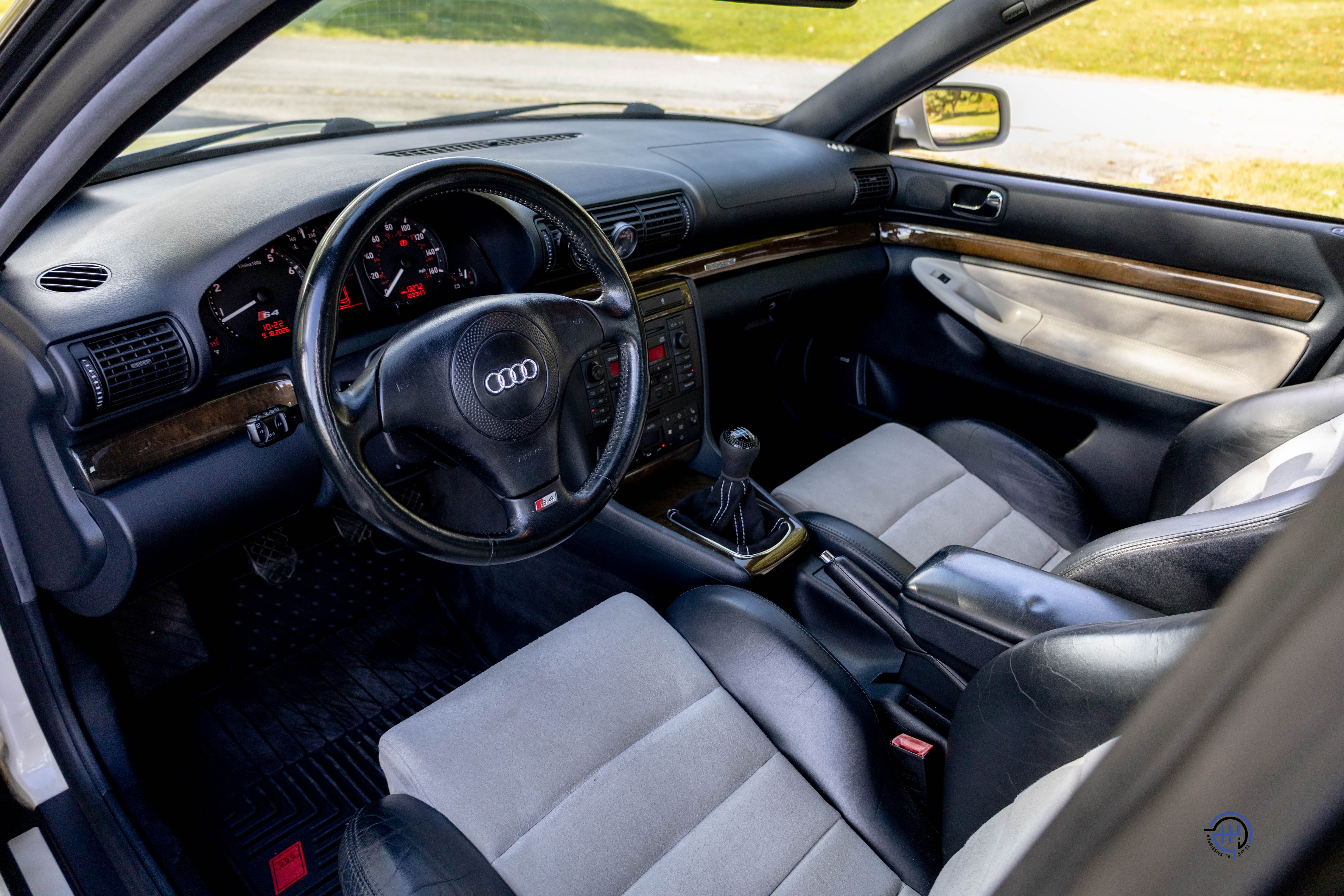 Used 2001 Audi S4 Sedan AWD/4WD image 33