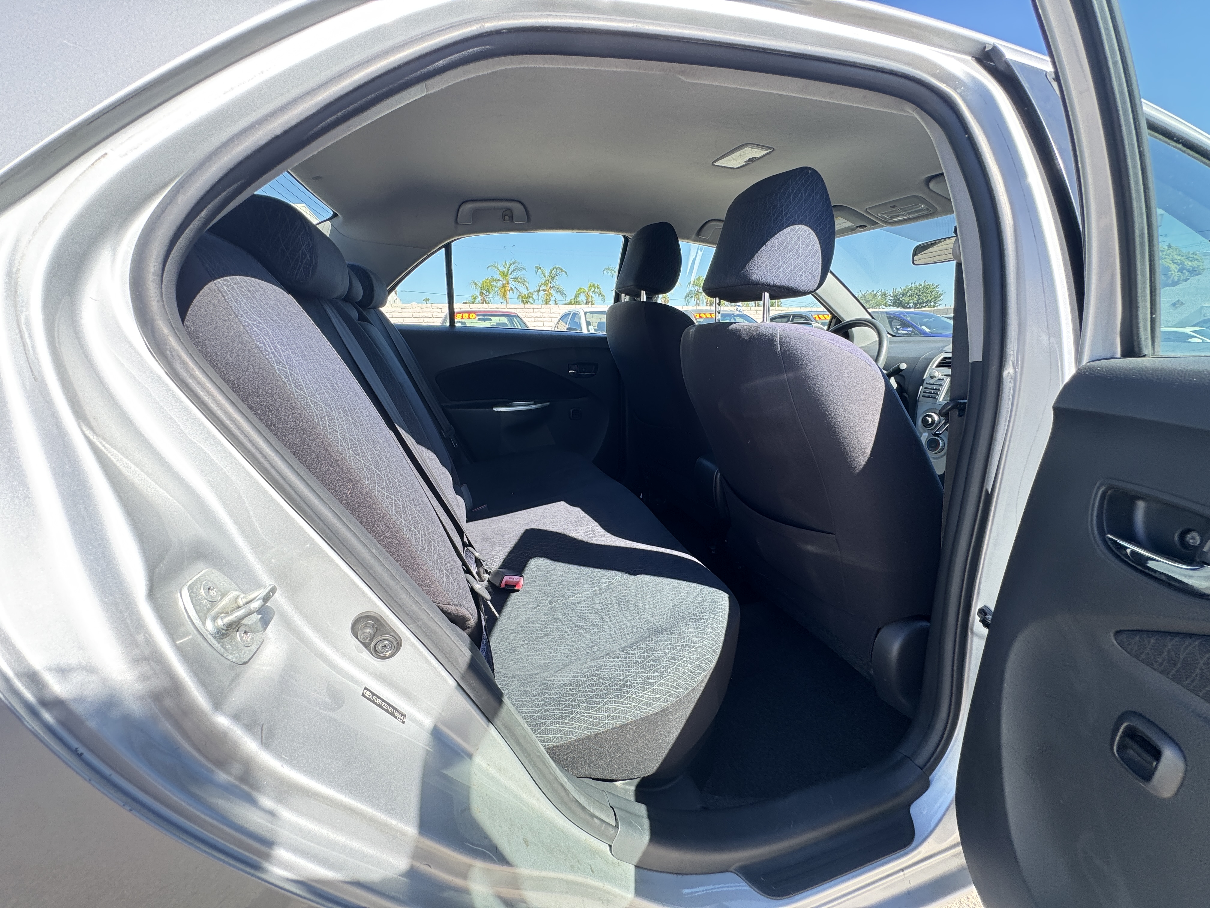 Used 2008 Toyota Yaris Sedan FWD image 18