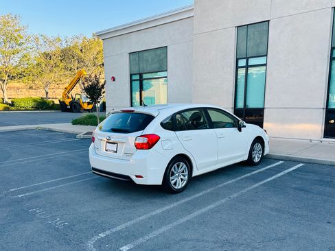 Used 2016 Subaru Impreza 2.0i Premium Hatchback AWD/4WD image 6