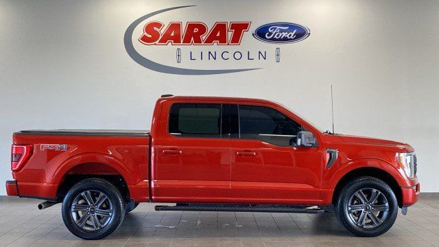 Certified 2023 Ford F150 XLT AWD/4WD image 1
