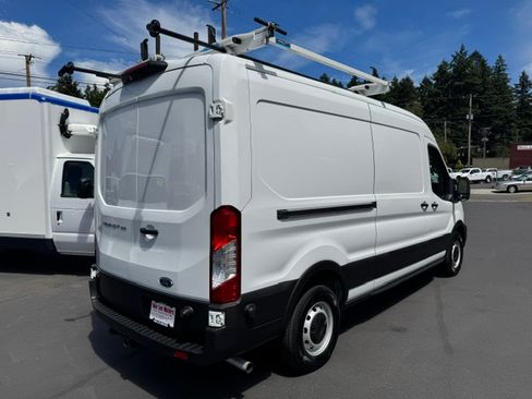 Used 2020 Ford Transit 250 Medium Roof RWD image 6