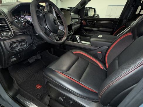Used 2021 RAM 1500 4x4 Crew Cab TRX image 27