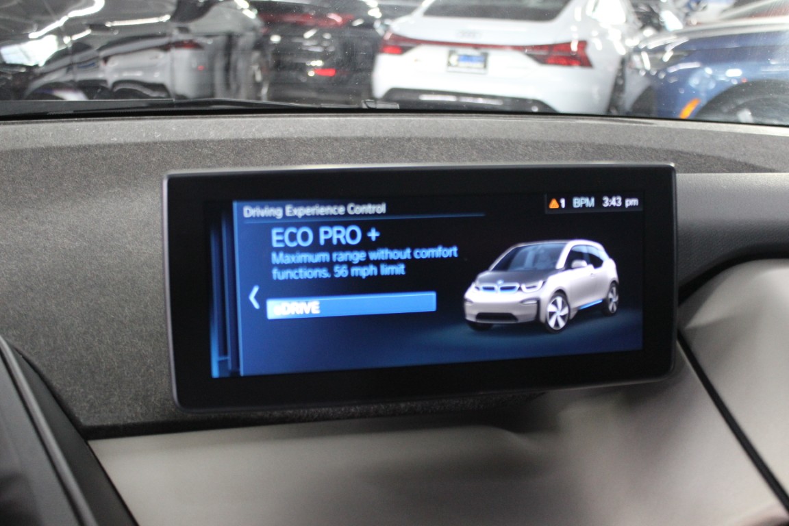 Used 2018 BMW i3 w/ Range Extender RWD image 22