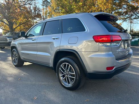 Used 2019 Jeep Grand Cherokee Limited image 8