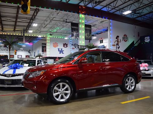 Used 2012 Lexus RX 350 Premium FWD image 3