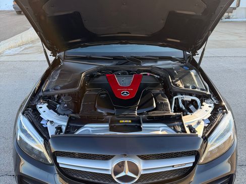 Used 2021 Mercedes-Benz C 43 AMG image 10