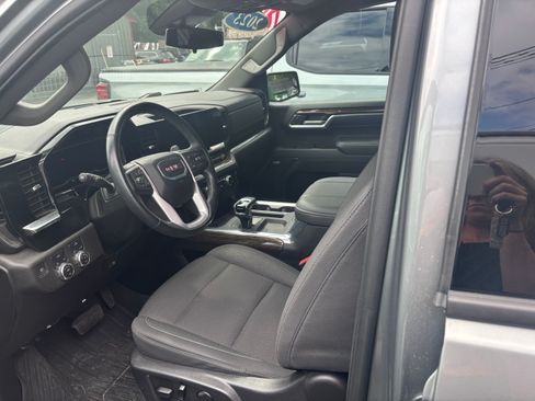 Used 2023 GMC Sierra 1500 4x4 Crew Cab Elevation image 6