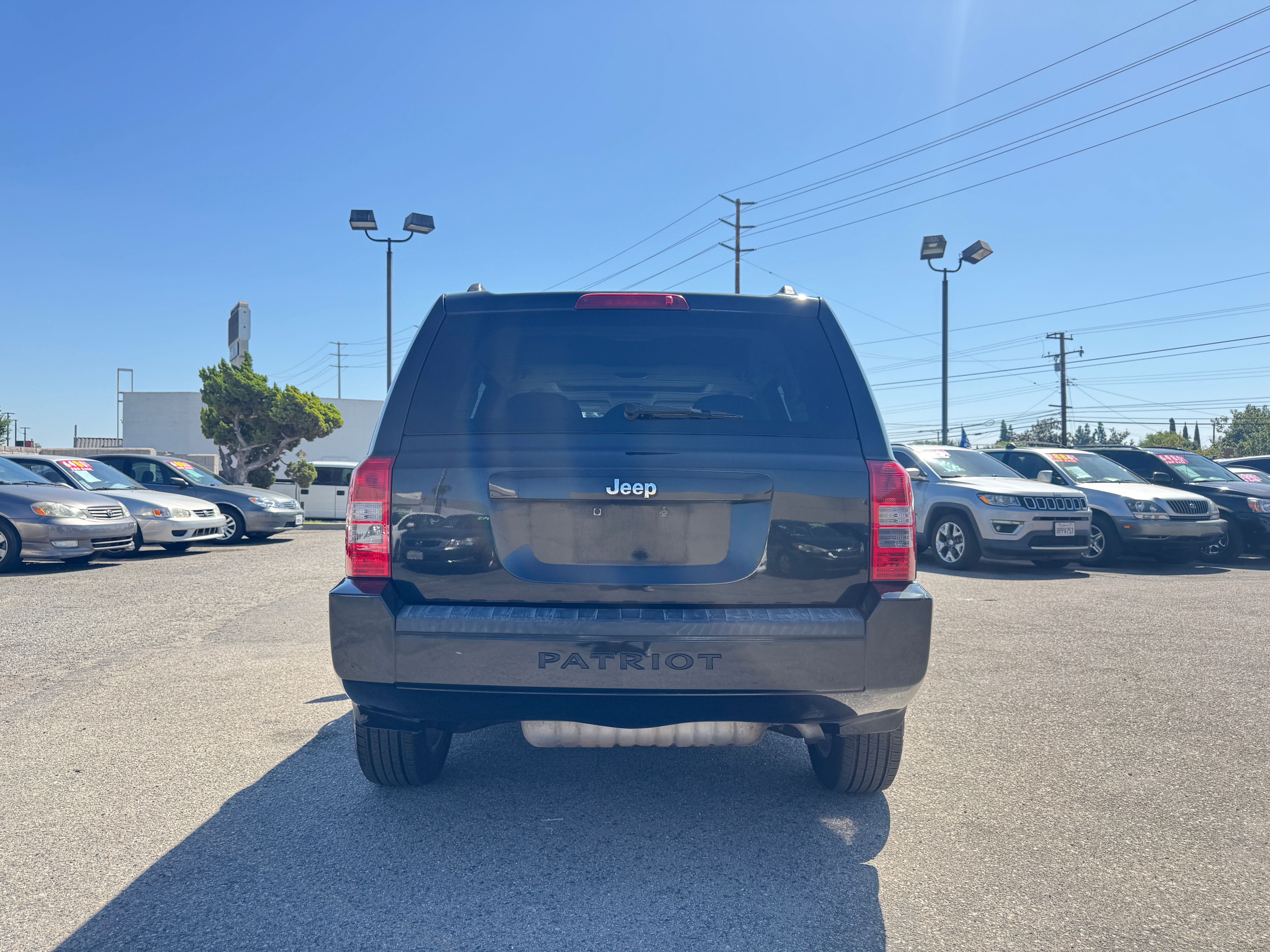 Used 2010 Jeep Patriot 2WD Sport image 7