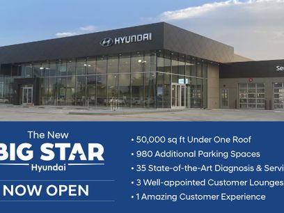 Big Star Hyundai