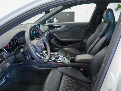 Used 2023 Audi S4 Premium Plus image 44