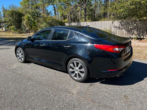Used 2012 Kia Optima SX image 3