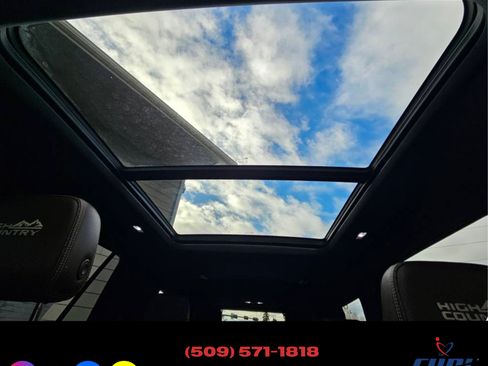 Used 2021 Chevrolet Tahoe High Country image 24