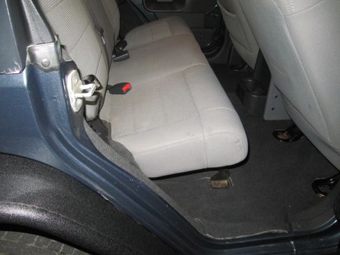 Used 2008 Jeep Wrangler 4WD Unlimited Sahara image 20