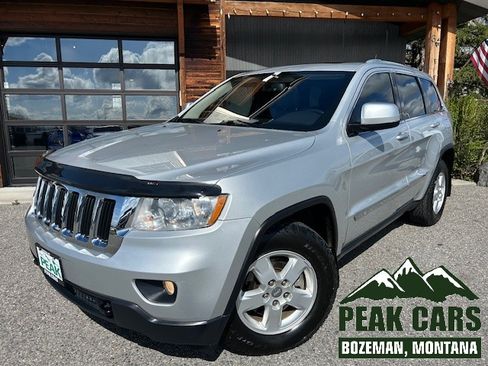 Used 2012 Jeep Grand Cherokee Laredo AWD/4WD image 1