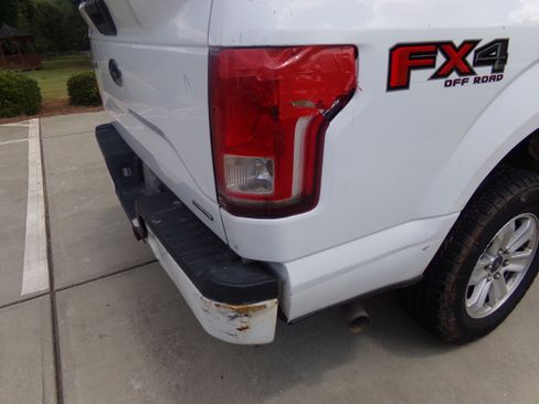 Used 2016 Ford F150 4x4 SuperCab FX4 image 9