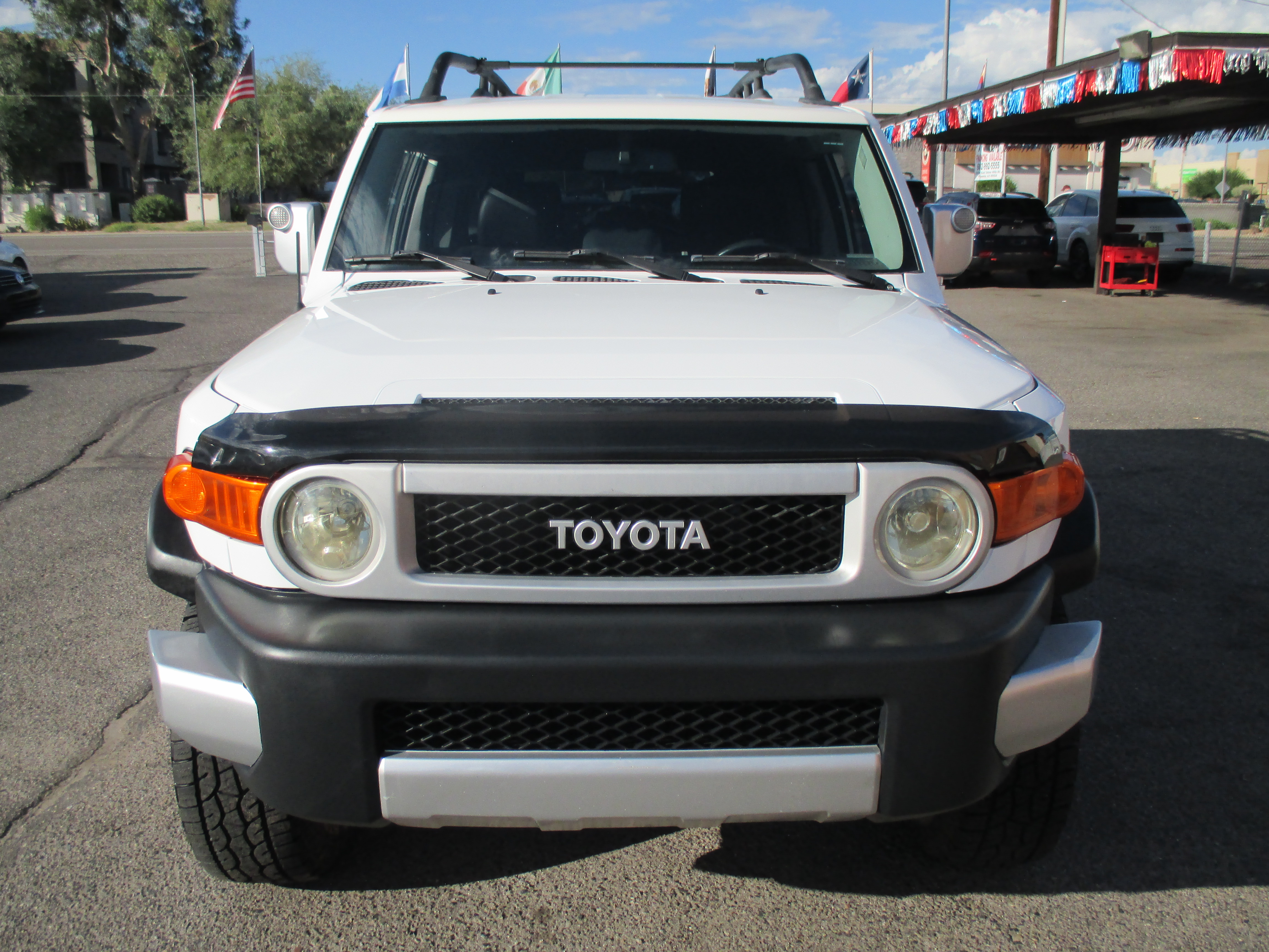 Used 2012 Toyota FJ Cruiser 4WD w/ Upgrade & Convenience image 18