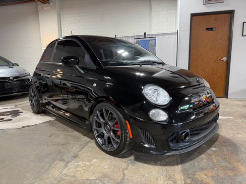 Used 2013 FIAT 500 Abarth Hatchback FWD image 1