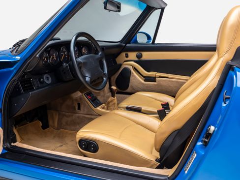 Used 1997 Porsche 911 Cabriolet 2 wheel drive image 27
