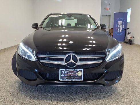Used 2016 Mercedes-Benz C 300 image 2