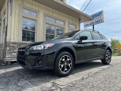 Used 2018 Subaru Crosstrek 2.0i Premium