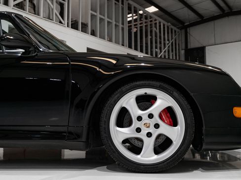 Used 1996 Porsche 911 Turbo image 16