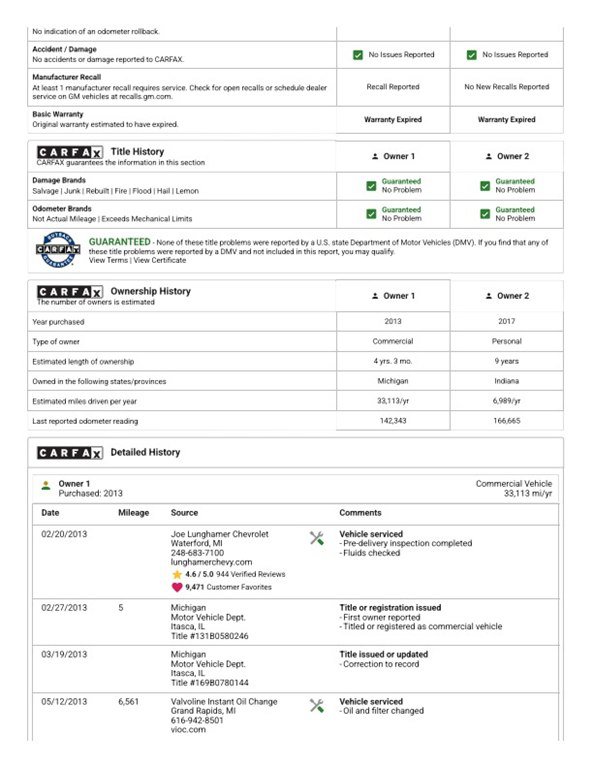 Used 2013 Chevrolet Express 2500 RWD image 16