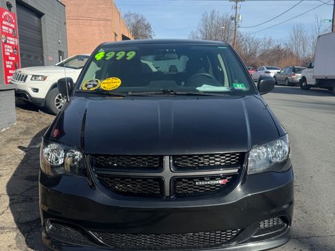 Used 2014 Dodge Grand Caravan image 1